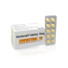 Левитра 10 мг (Zhewitra 10 mg)
