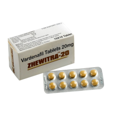 Левітра 20 мг (Zhewitra 20 mg)