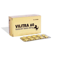 Левітра 60 мг (Vilitra 60 mg)