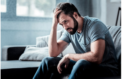 Психологічні проблеми та потенція: як стрес, депресія та тривога впливають на сексуальне здоров'я