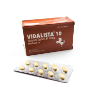 Сіаліс 10 мг (Vidalista 10 mg)