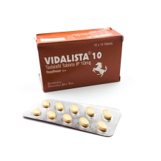Сиалис 10 мг (Vidalista 10 mg)