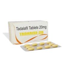 Сіаліс 20 мг (Tadarise 20 mg)