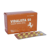 Сіаліс 20 мг (Vidalista 20 mg)