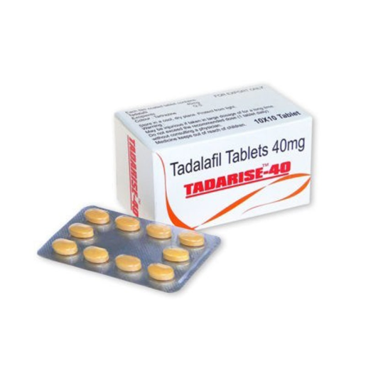 Сіаліс 40 мг (Tadarise 40 mg)