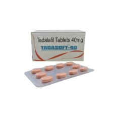 Сіаліс 40 мг (Tadasoft 40 mg)