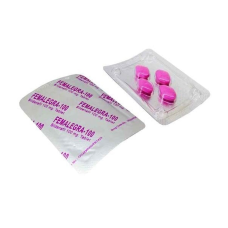 Жіноча віагра 200 мг (FeMalegra 100 mg)