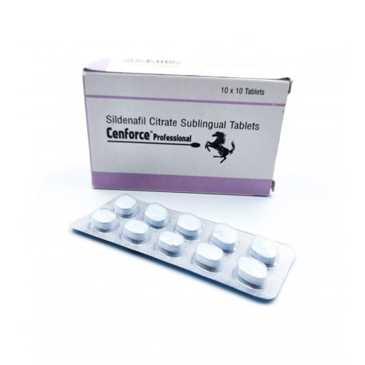 Виагра 100 мг (Cenforce Professional 100 mg)