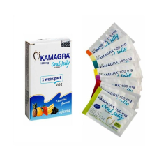 Виагра 100 мг (Kamagra Oral Jelly 100 mg)