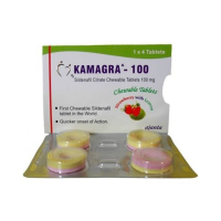 Віагра 100 мг (Kamagra Polo Soft 100 mg)