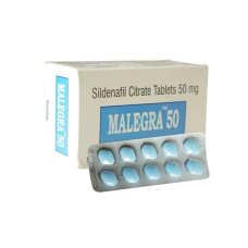 Віагра 50 мг (Malegra 50 mg)