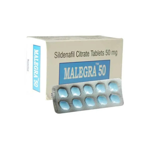 Віагра 50 мг (Malegra 50 mg)