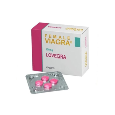 Жіноча віагра 100 мг (Lovegra 100 mg for women)