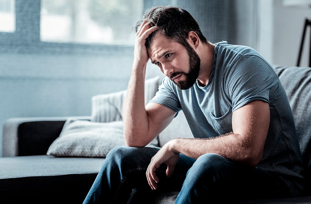 Психологічні проблеми та потенція: як стрес, депресія та тривога впливають на сексуальне здоров'я